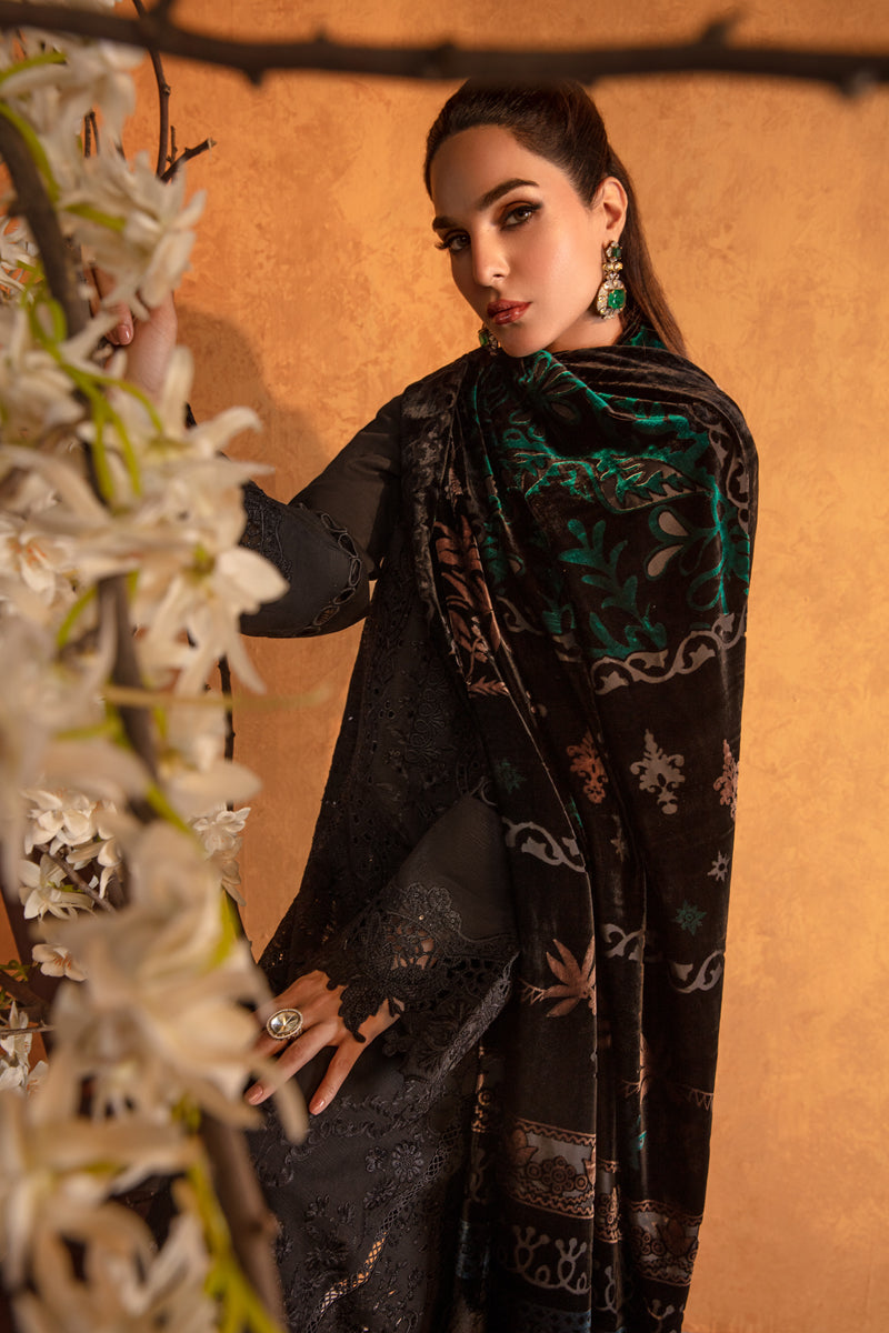 Rangrasiya | Premium Winter Edit 24 | Espresso
