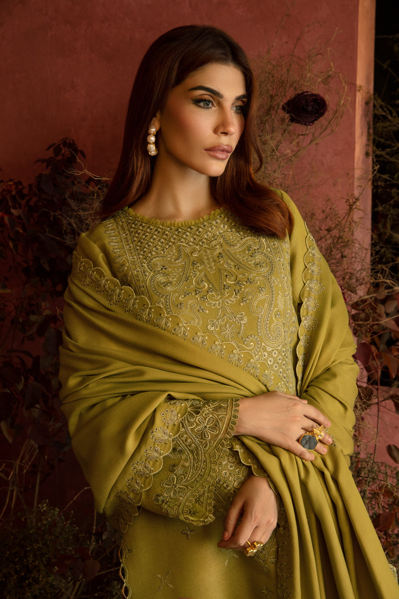 Rangrasiya | Premium Winter Edit 24 | Cardamom