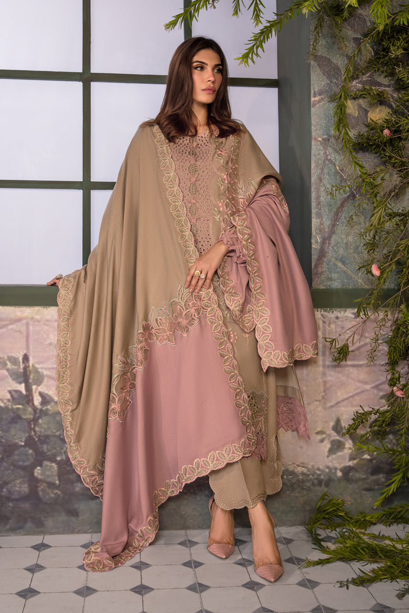 Rangrasiya | Premium Winter Edit 24 | Cappuccino