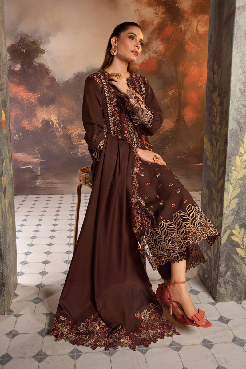 Rangrasiya | Premium Winter Edit 24 | Hot Choclate