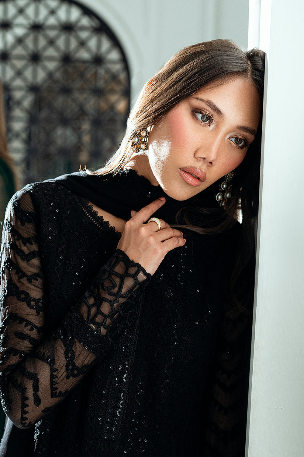 Azure | Ensembles | Raven Drape