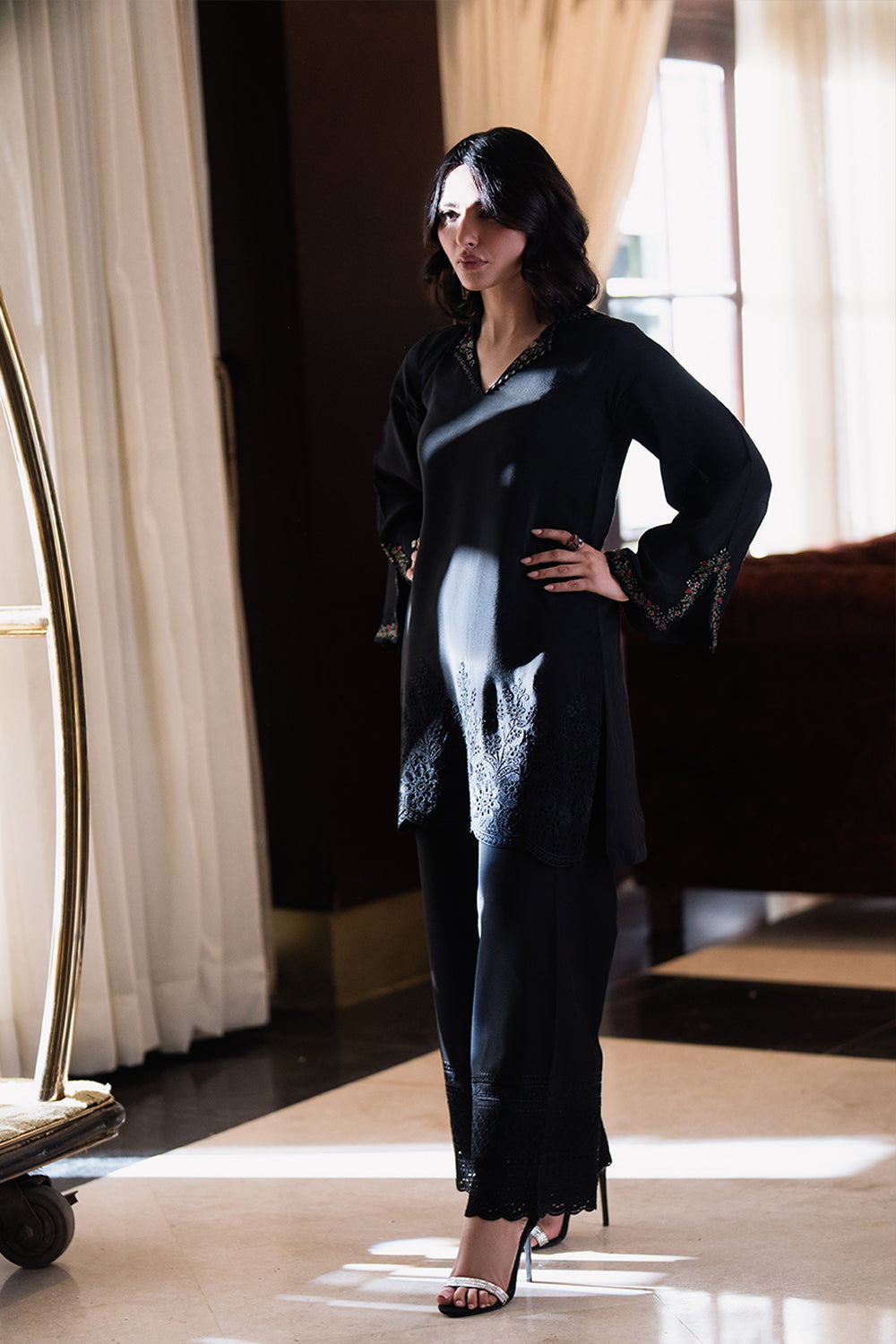 Azure | Diva Formals | Raven Glow