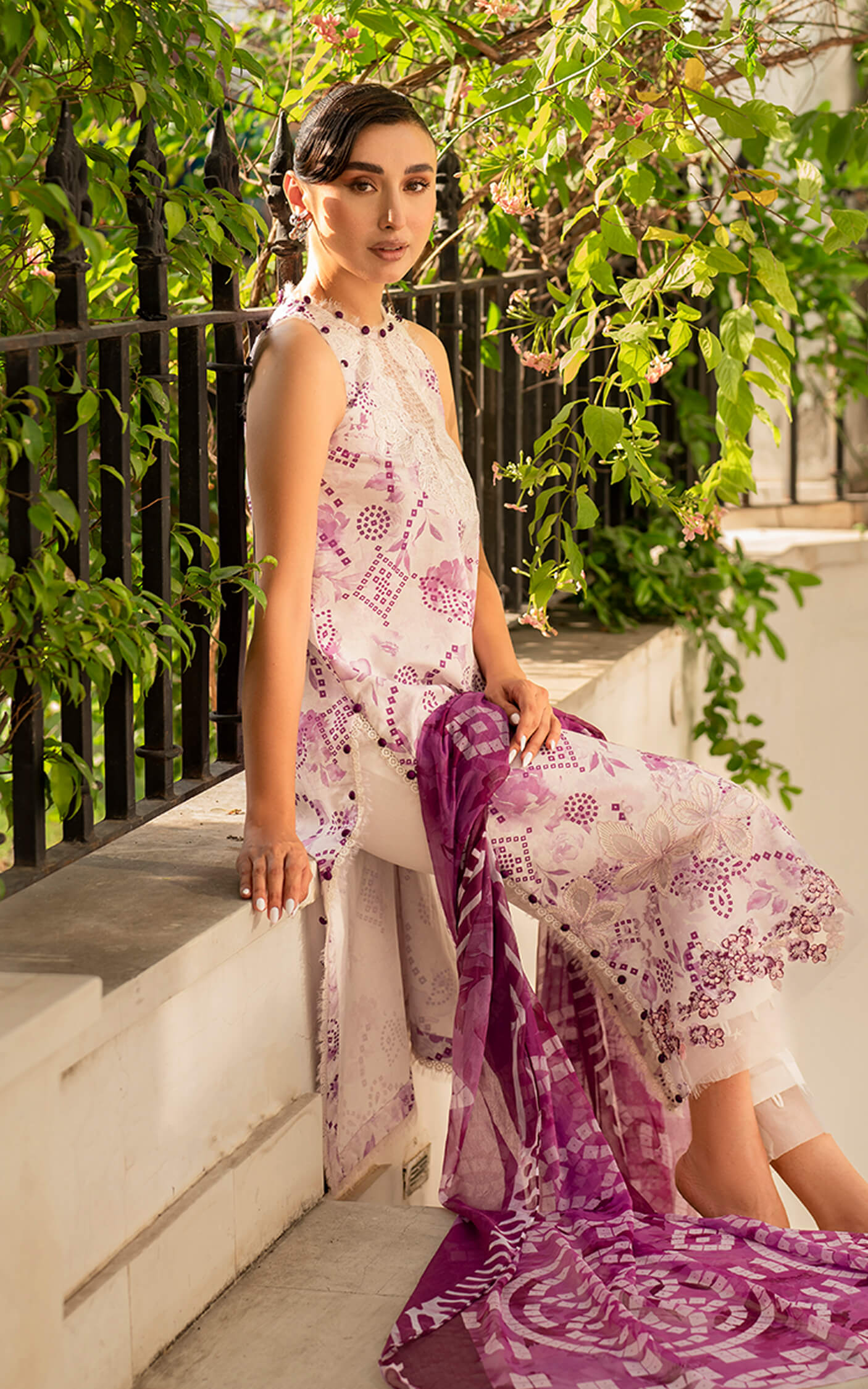 Asifa and Nabeel | Meraki Summer Vol 2 | Reshmi MK-10 -  Asifa and Nabeel Luxury - Original Designer Dress - House of Maryam