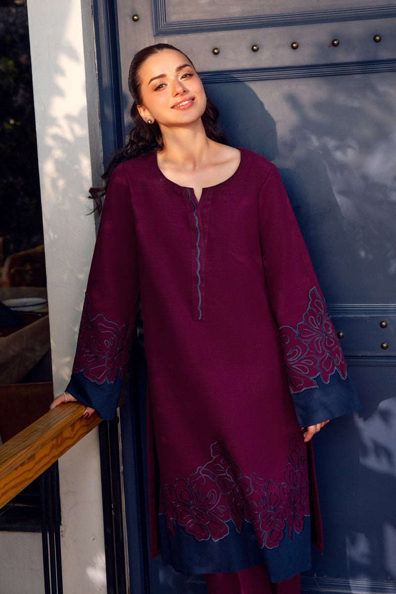 Rangrasiya | Winter Pret 24 | MIA