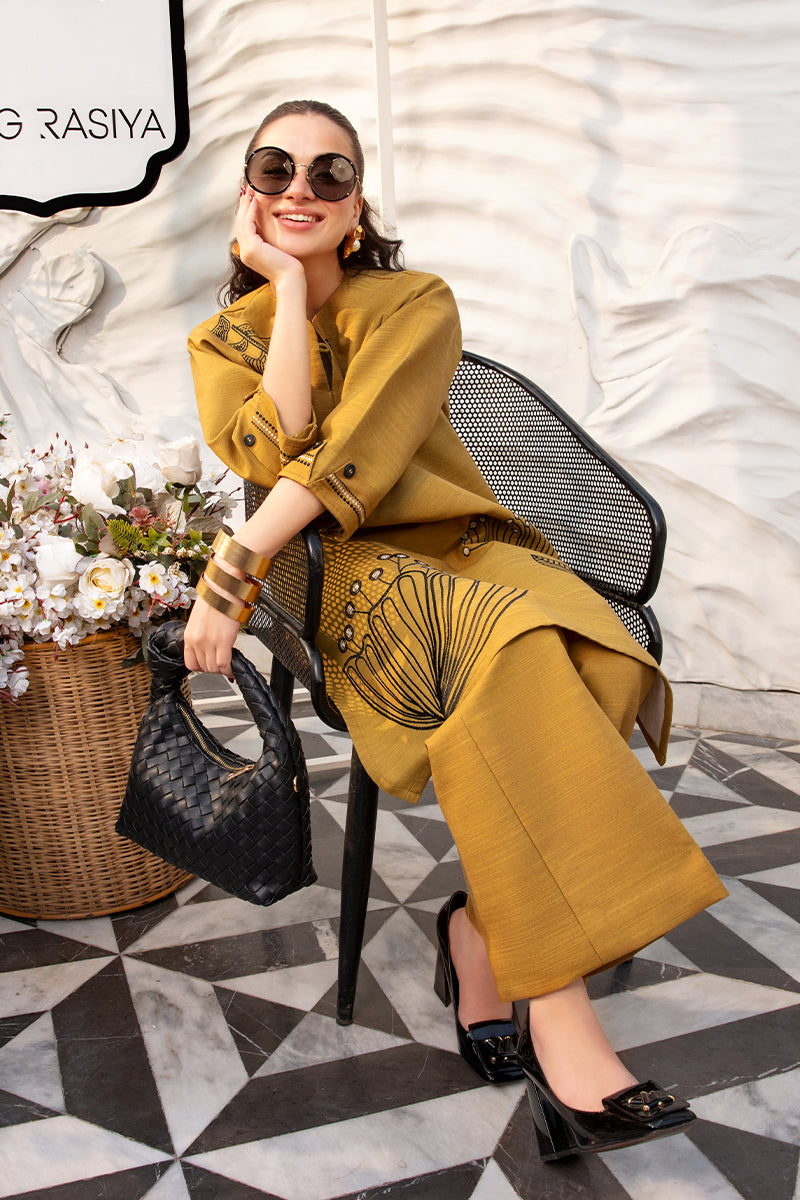 Rangrasiya | Winter Pret 24 | ANA