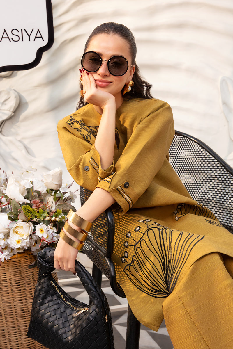 Rangrasiya | Winter Pret 24 | ANA