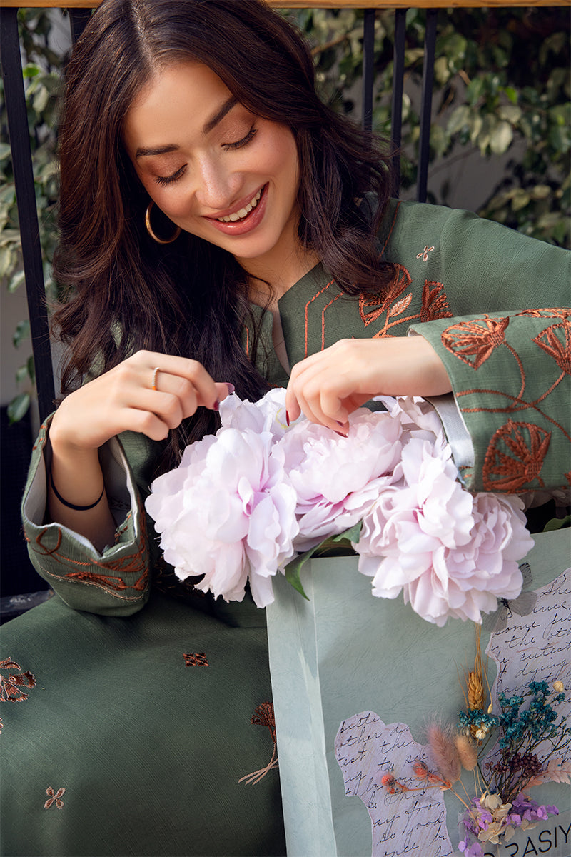 Rangrasiya | Winter Pret 24 | GIA