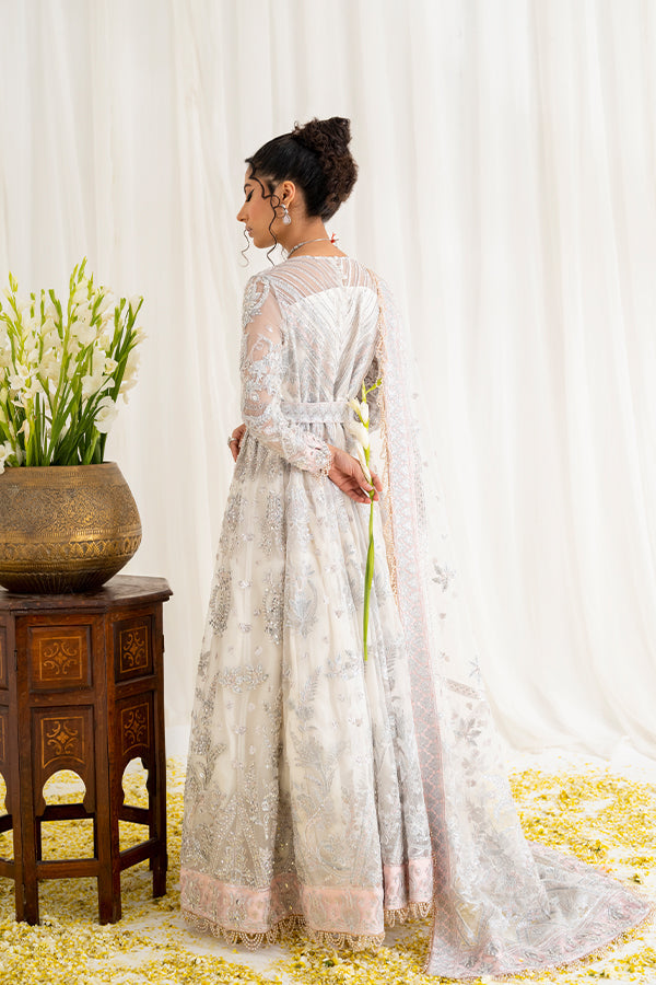 Saffron | Reveur Luxury Festive | SF-01 Levana