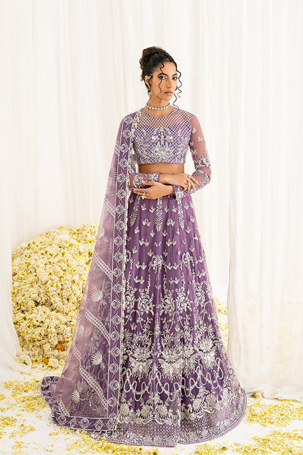 Saffron | Reveur Luxury Festive | SF-04 Estelle