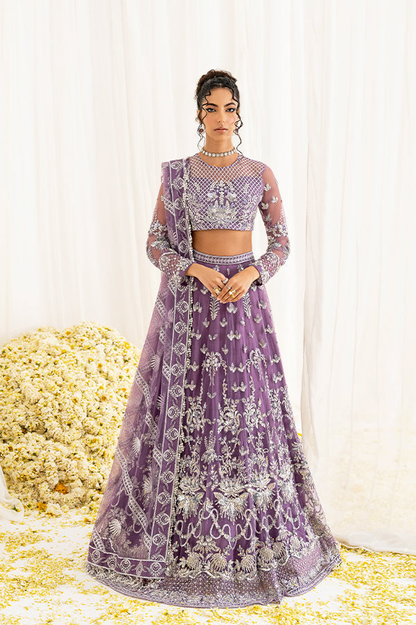 Saffron | Reveur Luxury Festive | SF-04 Estelle