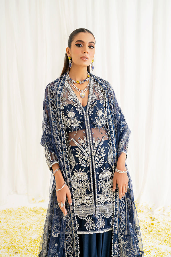 Saffron | Reveur Luxury Festive | SF-07 Marina