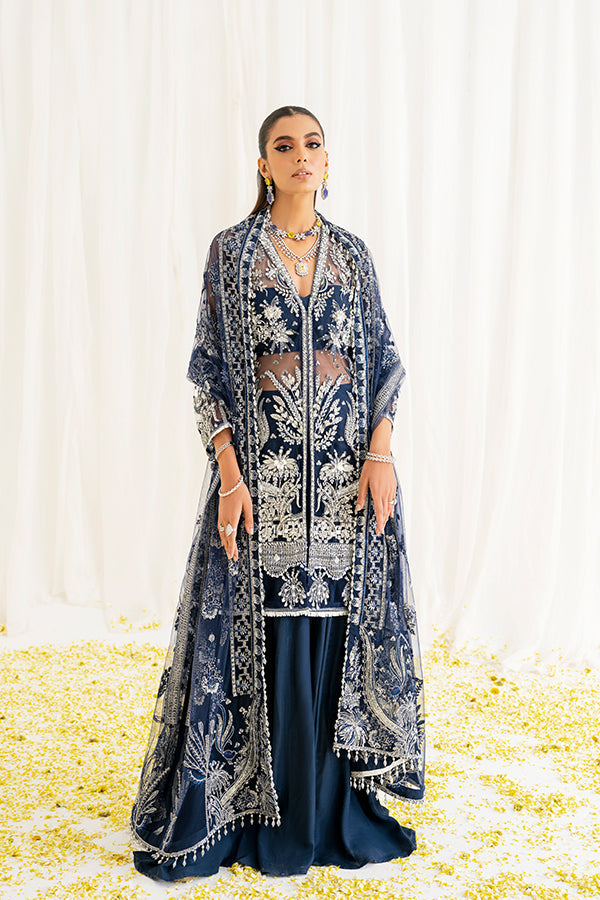 Saffron | Reveur Luxury Festive | SF-07 Marina