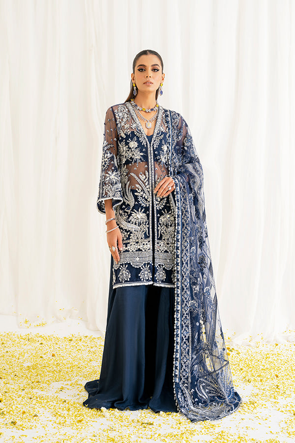 Saffron | Reveur Luxury Festive | SF-07 Marina