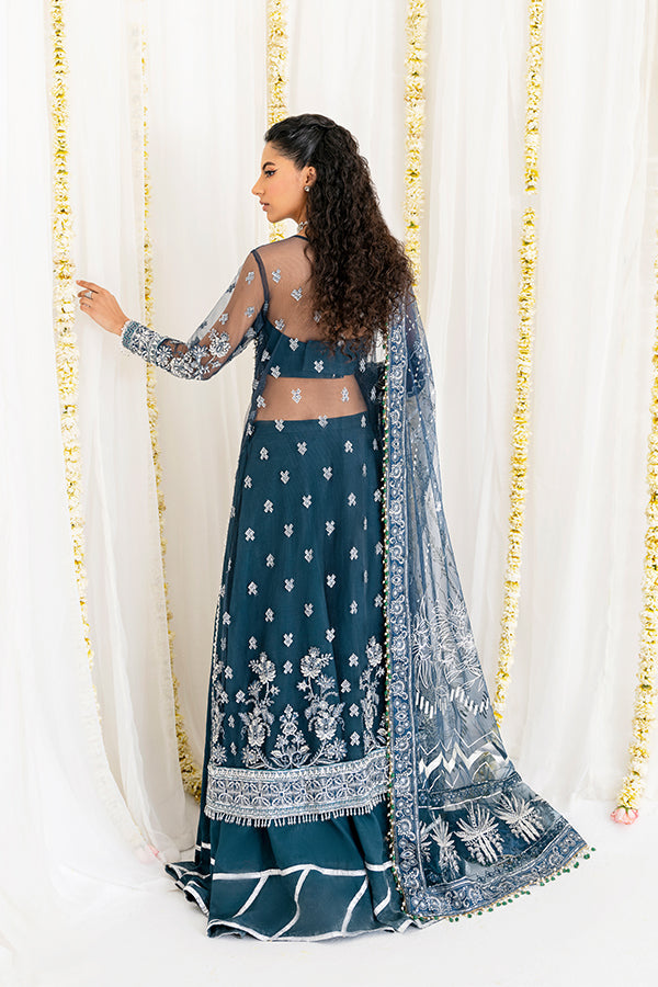 Saffron | Reveur Luxury Festive | SF-03 Celeste