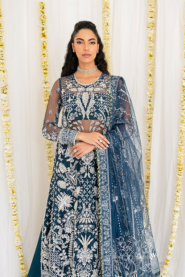 Saffron | Reveur Luxury Festive | SF-03 Celeste