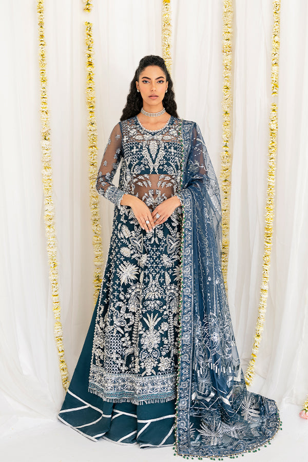 Saffron | Reveur Luxury Festive | SF-03 Celeste