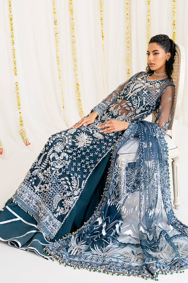 Saffron | Reveur Luxury Festive | SF-03 Celeste