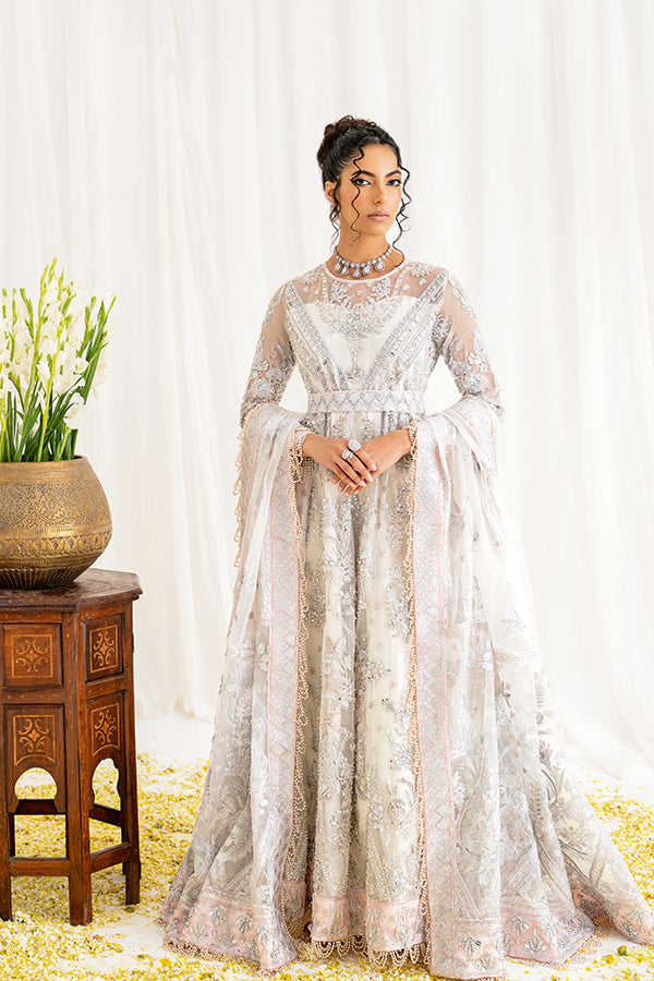 Saffron | Reveur Luxury Festive | SF-01 Levana