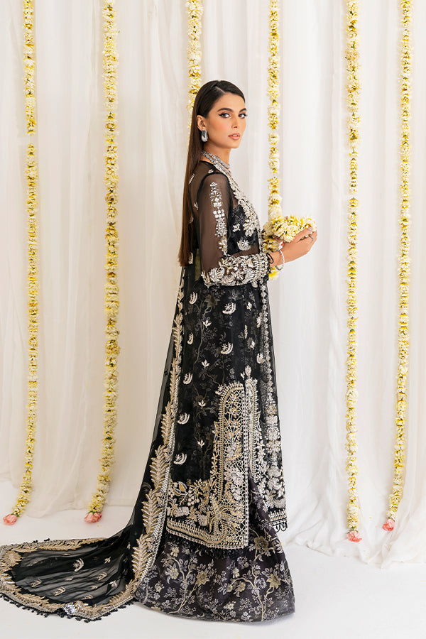 Saffron | Reveur Luxury Festive | SF-05 Layla