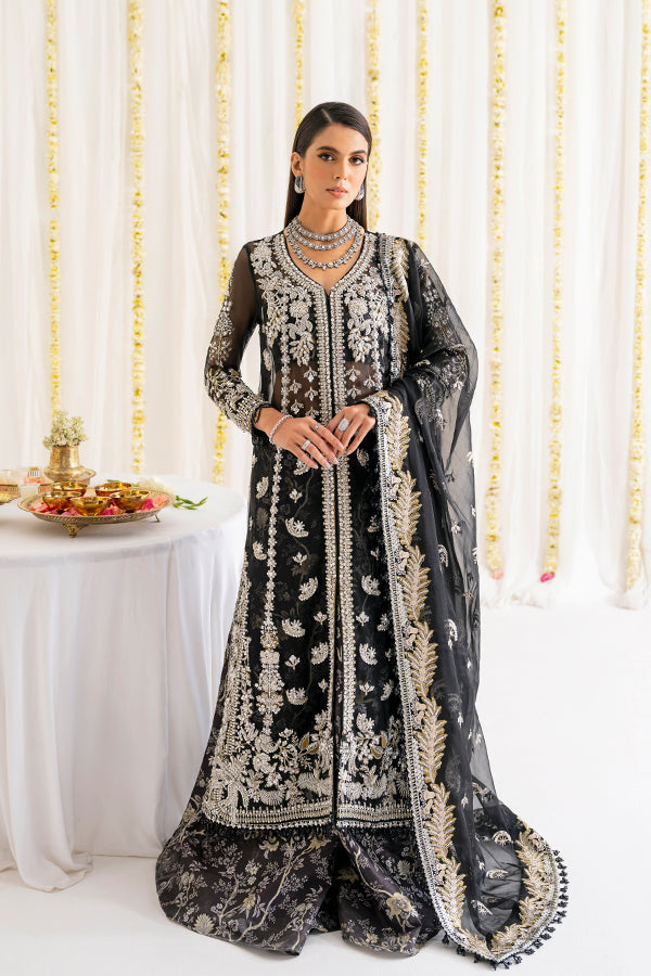 Saffron | Reveur Luxury Festive | SF-05 Layla