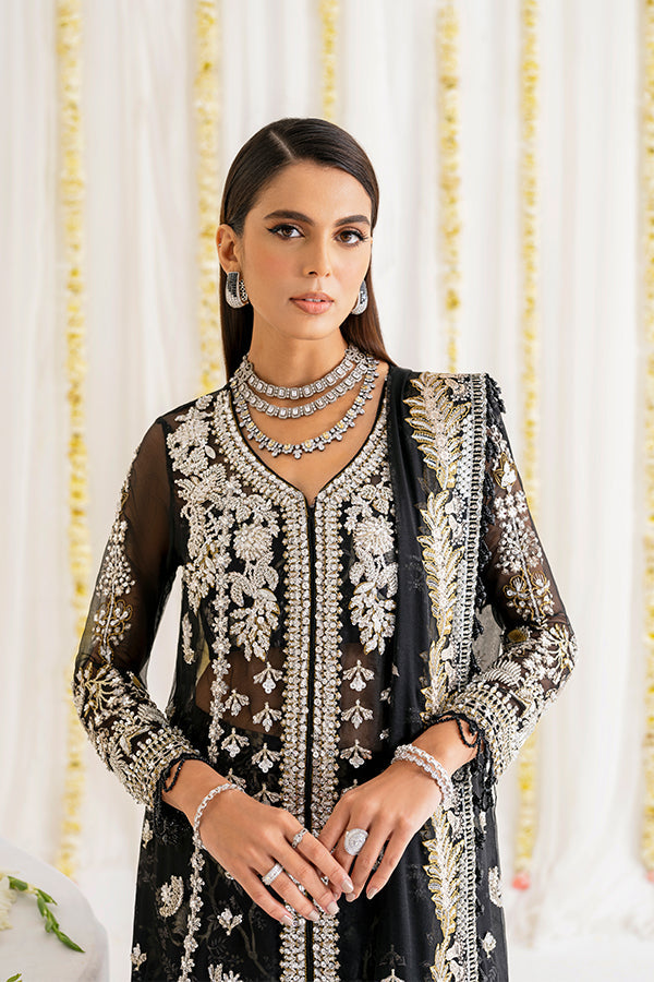 Saffron | Reveur Luxury Festive | SF-05 Layla