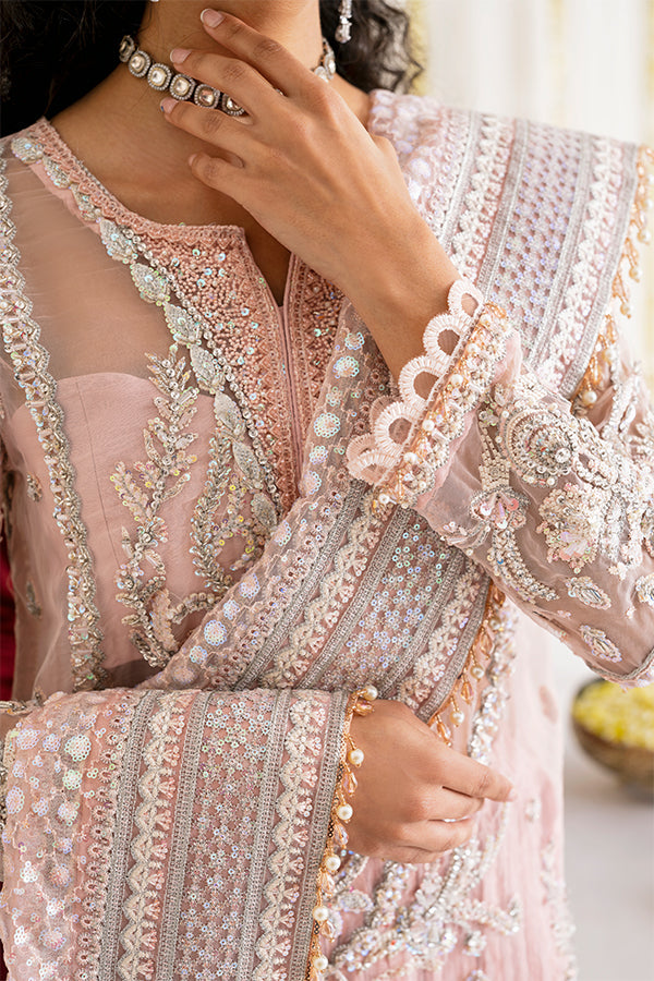 Saffron | Reveur Luxury Festive | SF-02 Ruzena