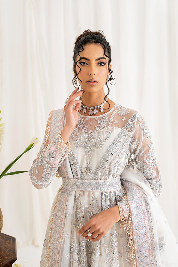 Saffron | Reveur Luxury Festive | SF-01 Levana