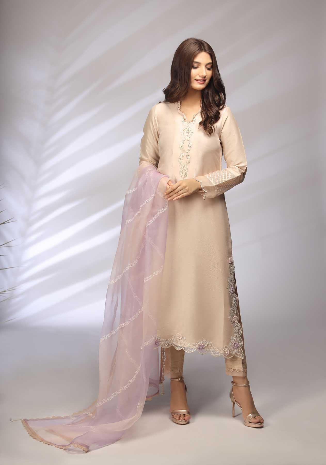 Sana Abbas | Luxury Pret | Reyah - Official Sana Abbas - Agha Fabrics UK