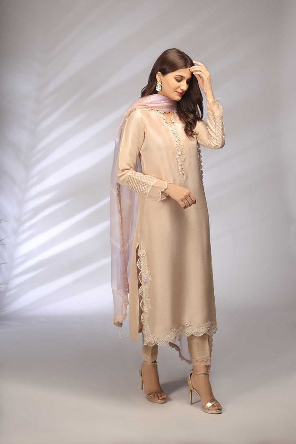 Sana Abbas | Luxury Pret | Reyah - Official Sana Abbas - Agha Fabrics UK