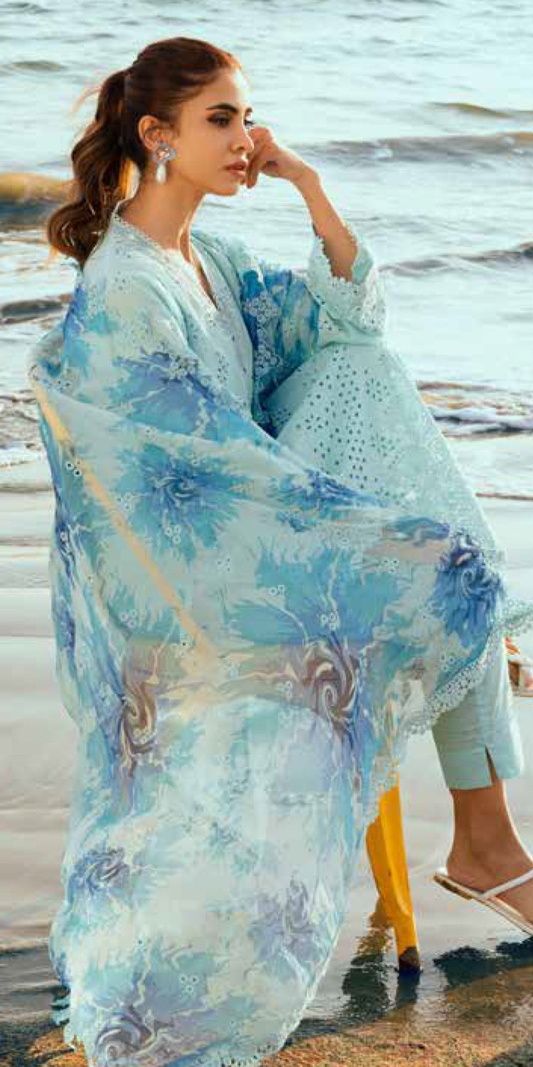 Riaz Arts | Tehzeeb Summer | TL - 418