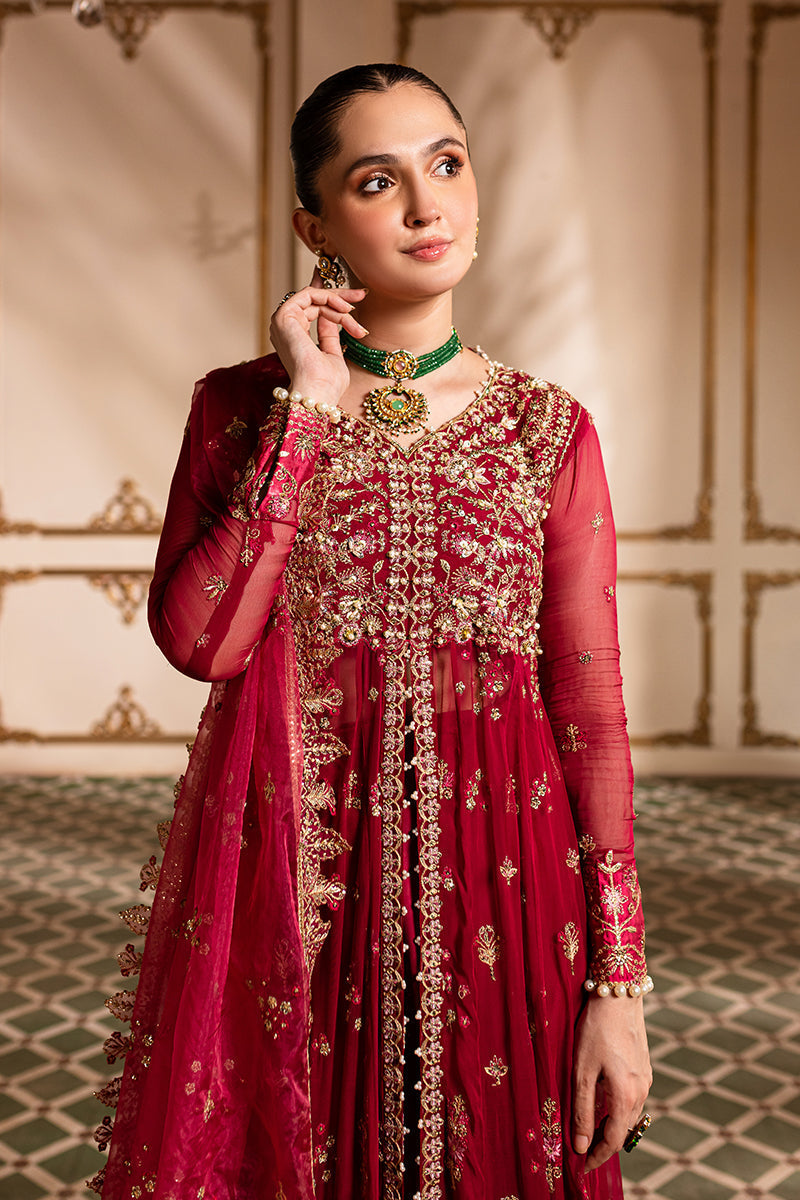 Roheenaz | Naira Chiffon 24 | Dua