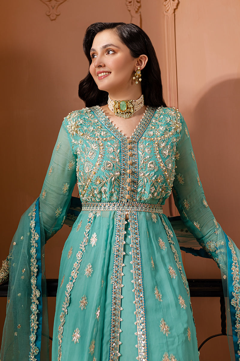 Roheenaz | Naira Chiffon 24 | Samira