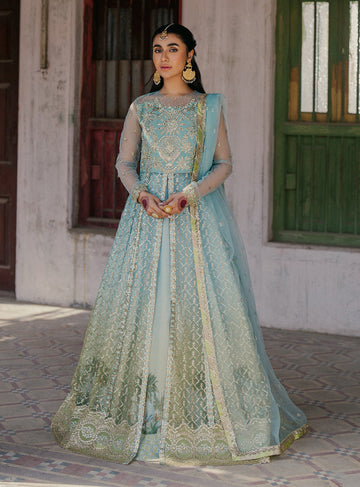 Roheenaz | Pehli Si Muhabbat Wedding Collection | Saba