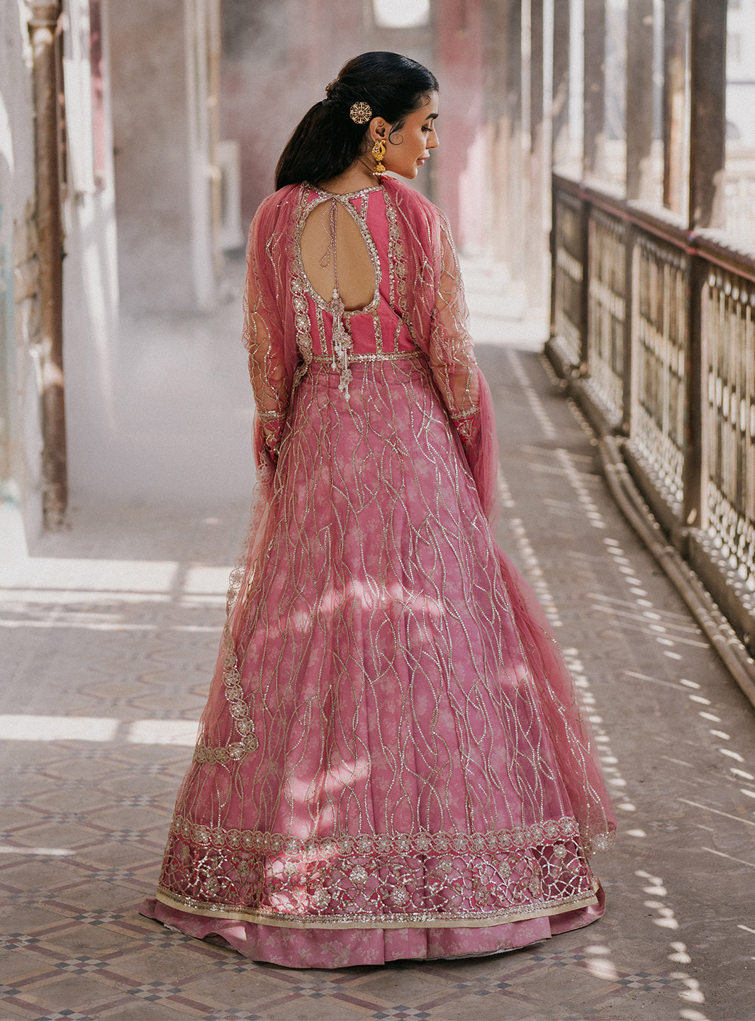Roheenaz | Pehli Si Muhabbat Wedding Collection | Ulfat