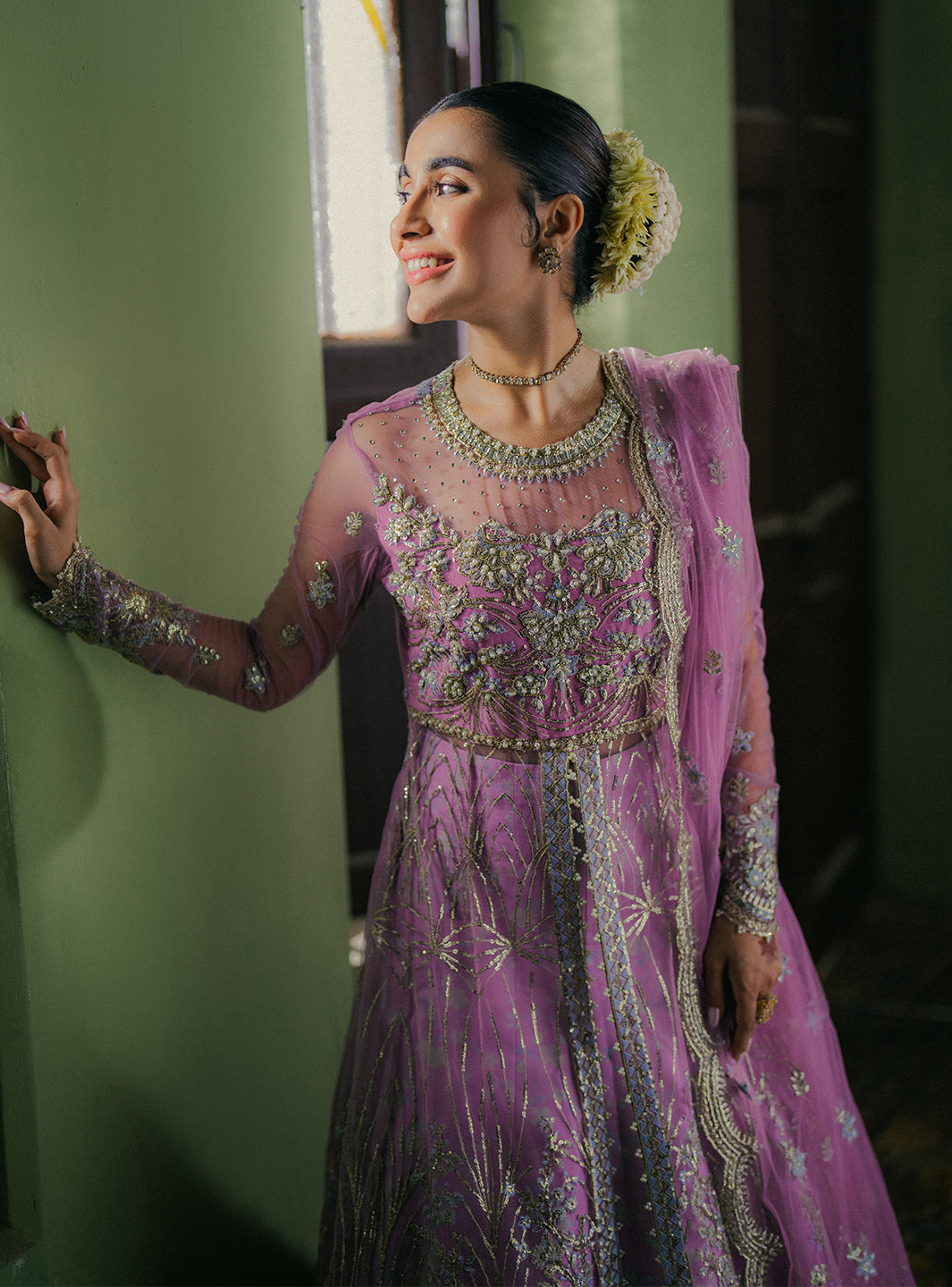 Roheenaz | Pehli Si Muhabbat Wedding Collection | Maha