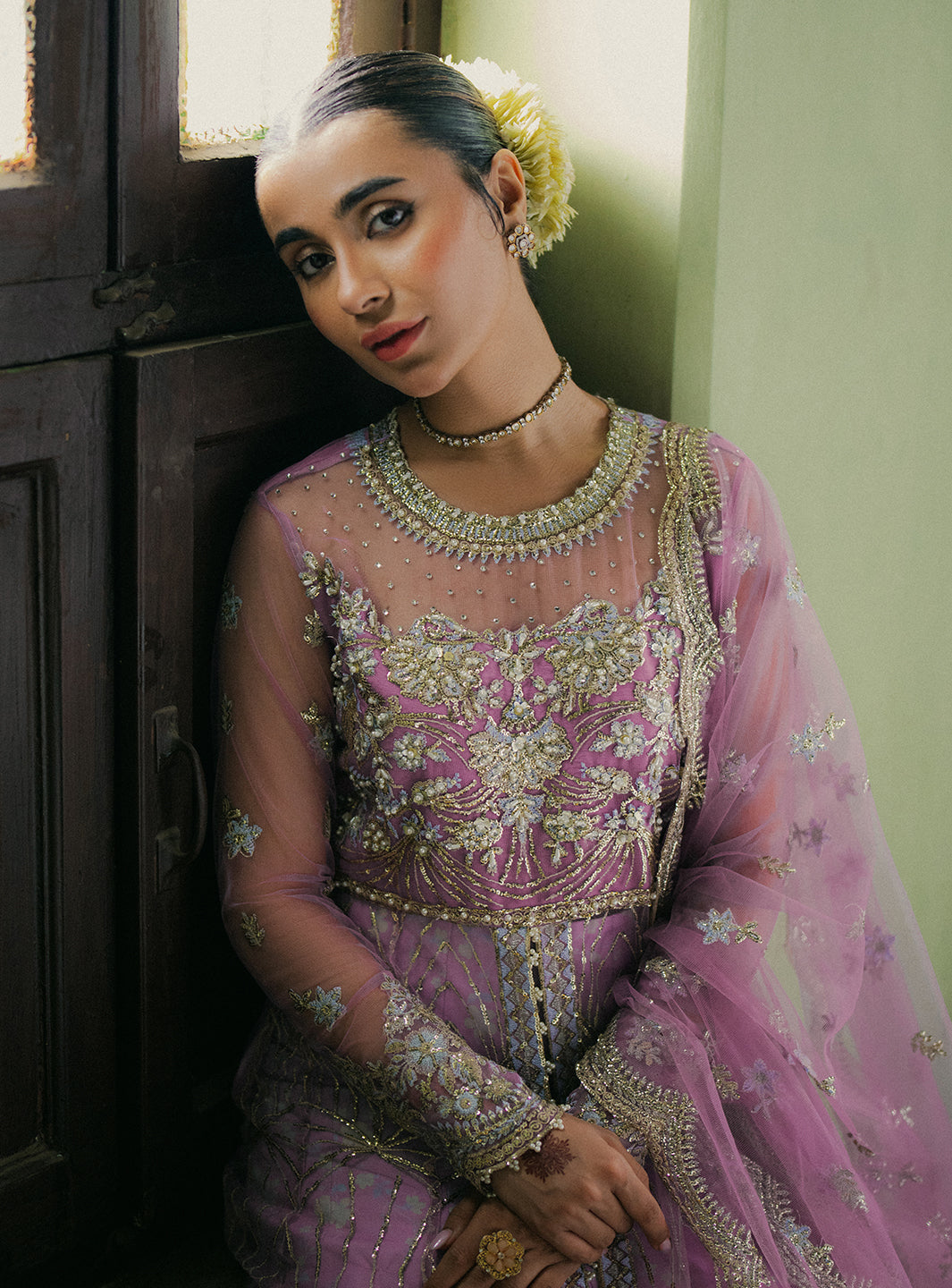 Roheenaz | Pehli Si Muhabbat Wedding Collection | Maha