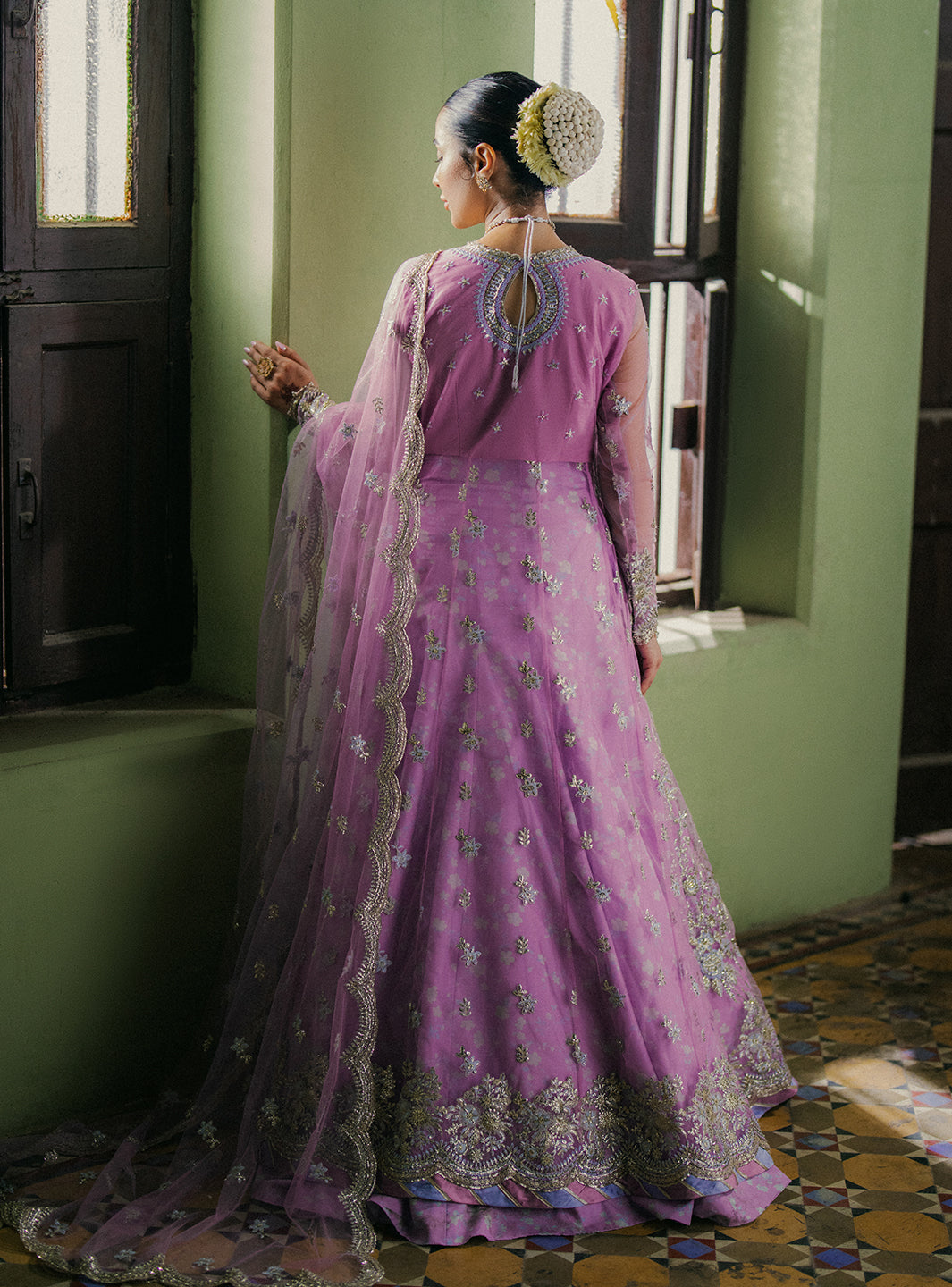 Roheenaz | Pehli Si Muhabbat Wedding Collection | Maha