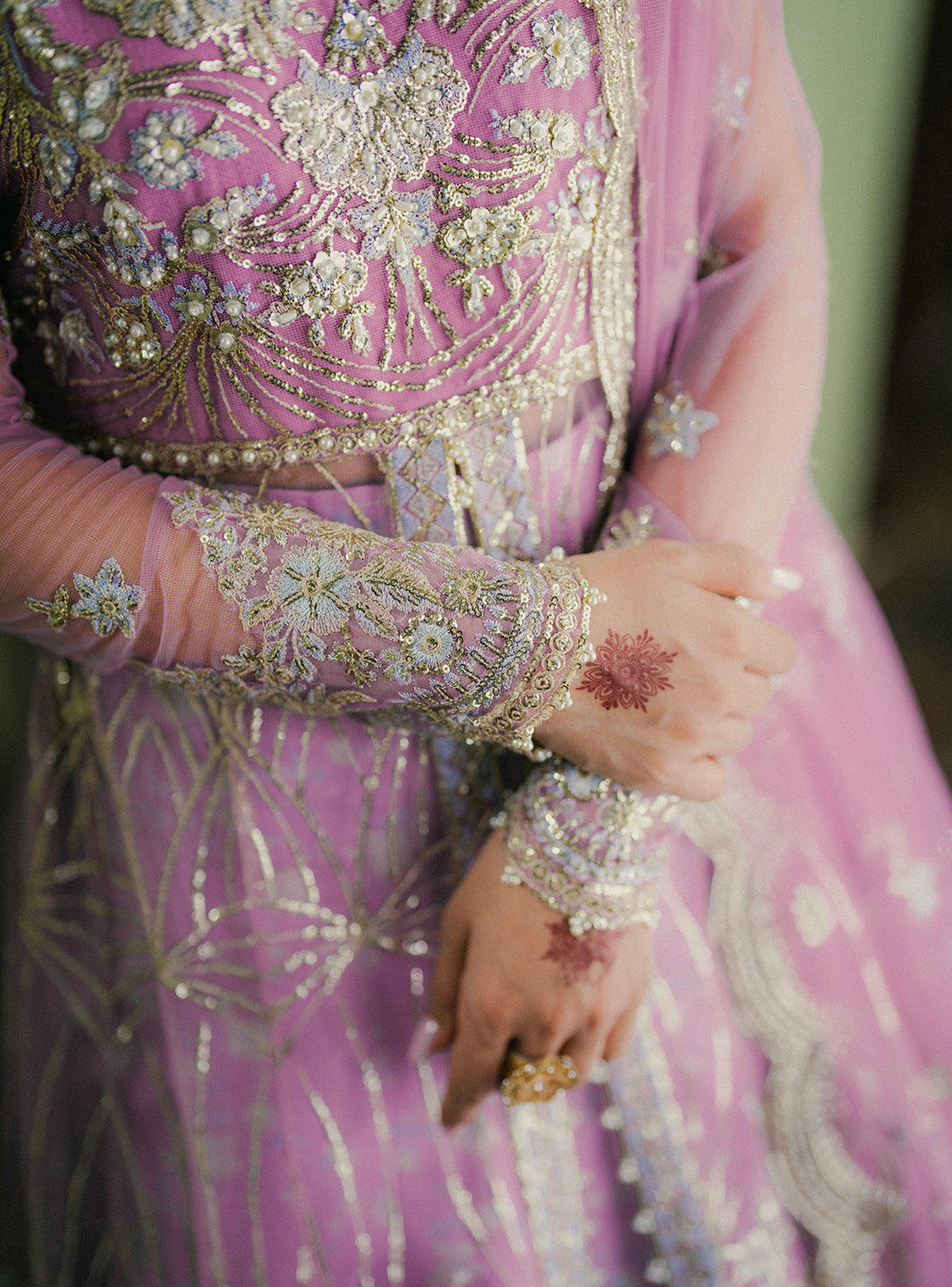 Roheenaz | Pehli Si Muhabbat Wedding Collection | Maha