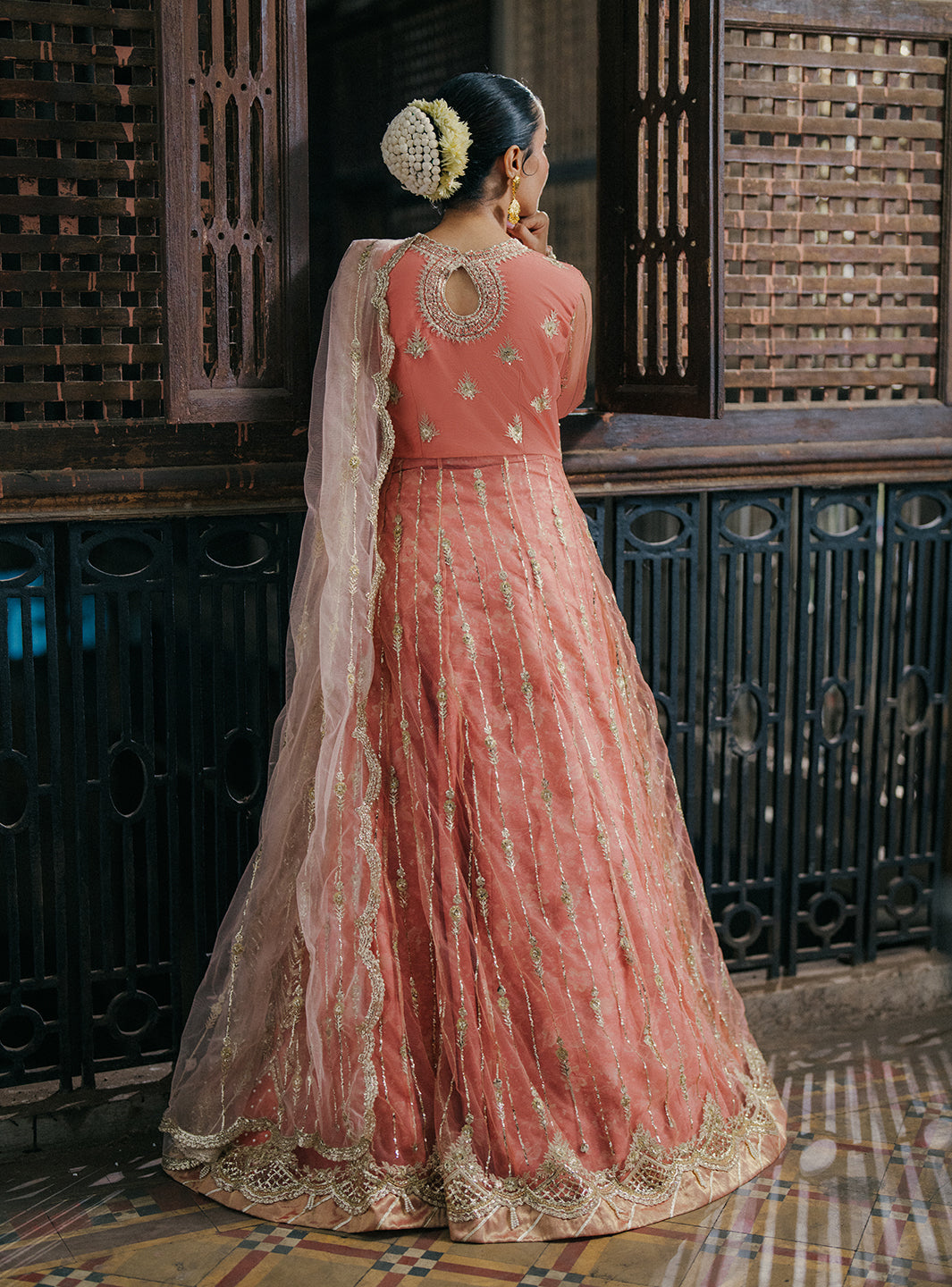 Roheenaz | Pehli Si Muhabbat Wedding Collection | Shafaq