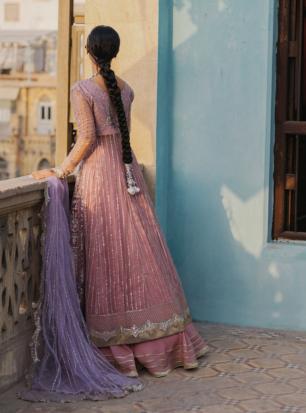 Roheenaz | Pehli Si Muhabbat Wedding Collection | Amyra