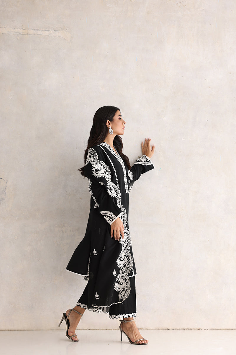 Sana Abbas | Luxury Pret | Roheen - Official Sana Abbas - Agha Fabrics UK