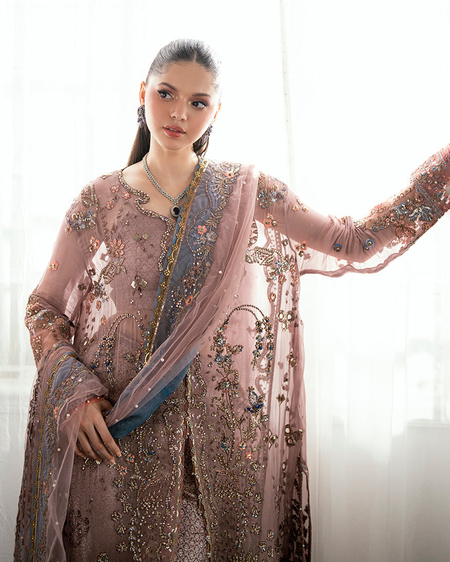 Mushq | Sham Shandaar Festive | Roop Rangoli - Official Mushq - Agha Fabrics UK