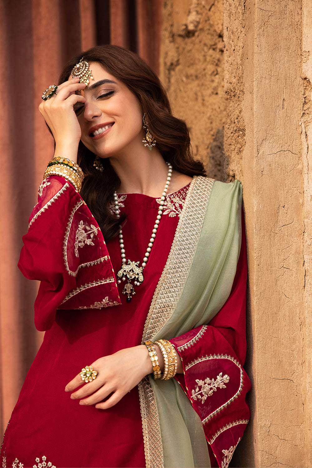 Azure | Vogue Formals | Rose Reverie