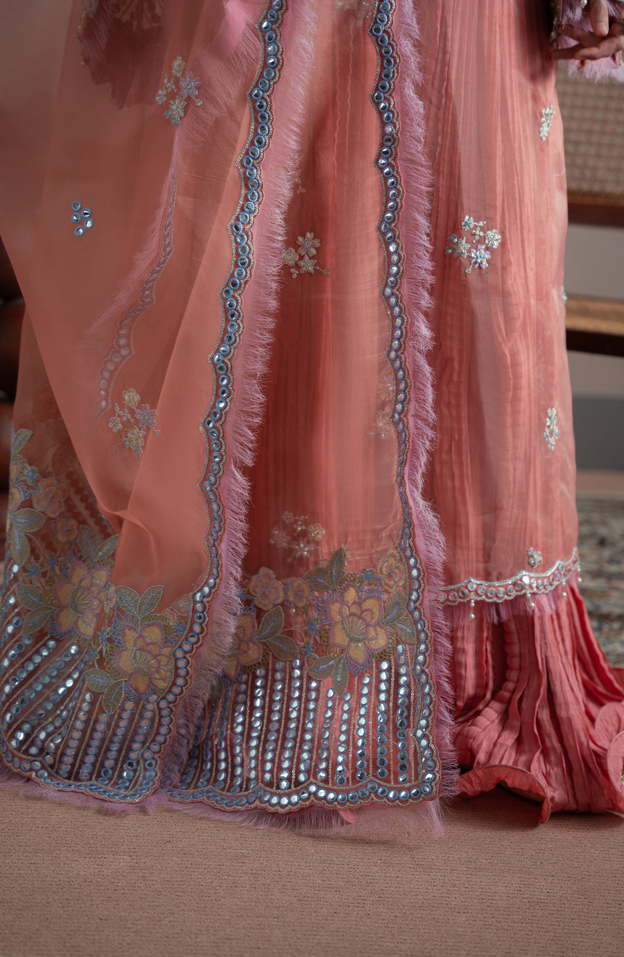 Fabiha Fatima | Elvin Pret Wear | ROSELLE