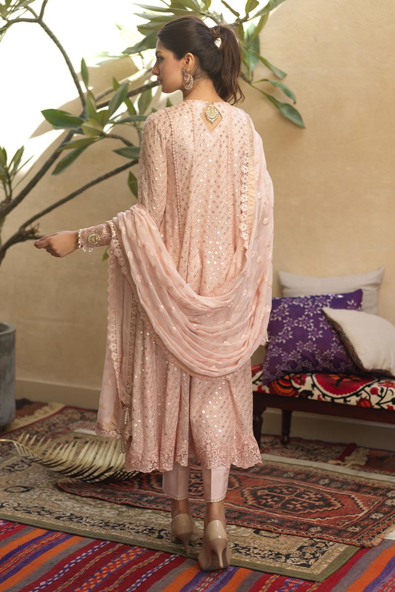 Sana Abbas | Luxury Pret | Rubab - Official Sana Abbas - Agha Fabrics UK