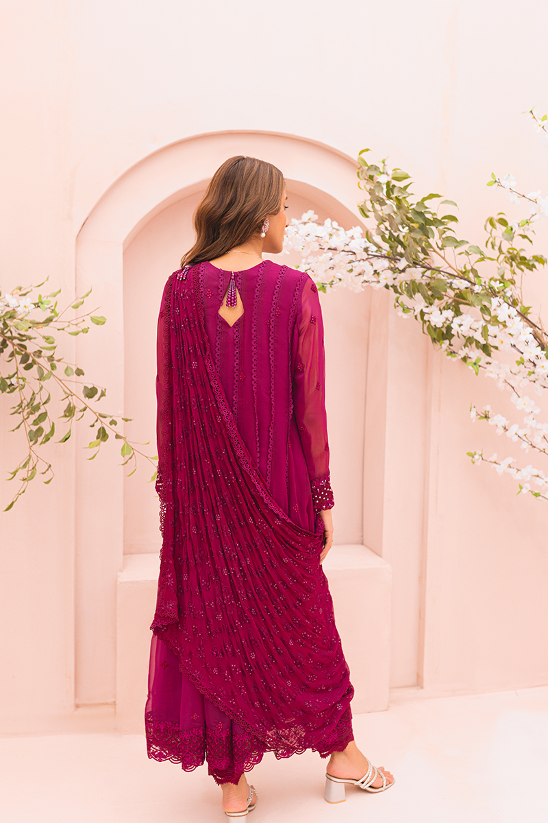 Sana Abbas | Luxury Pret | RUBA - Official Sana Abbas - Agha Fabrics UK