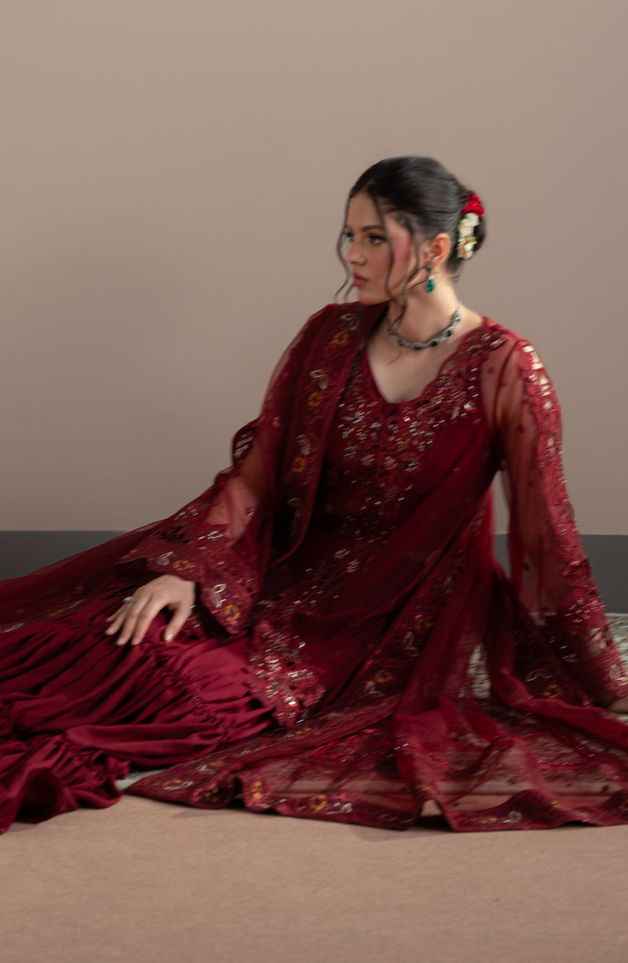 Fabiha Fatima | Elvin Pret Wear | RUBEIA