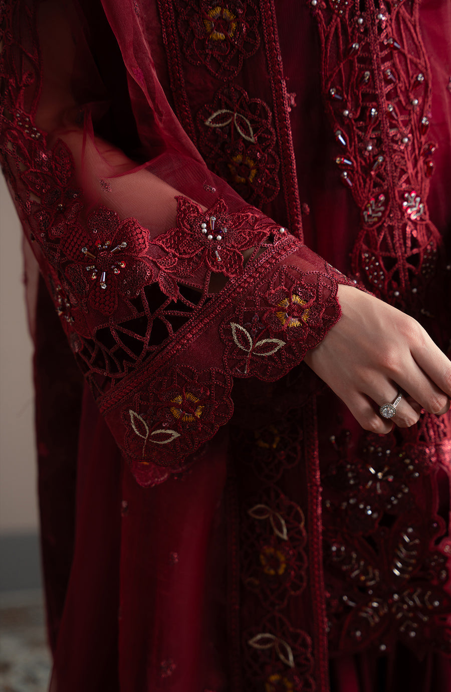 Fabiha Fatima | Elvin Pret Wear | RUBEIA