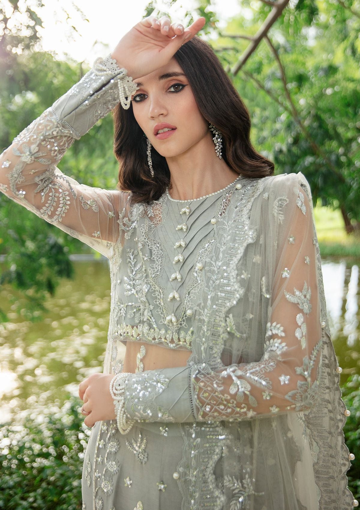 Formal Collection - Saad Shaikh - Luminous - ILANA