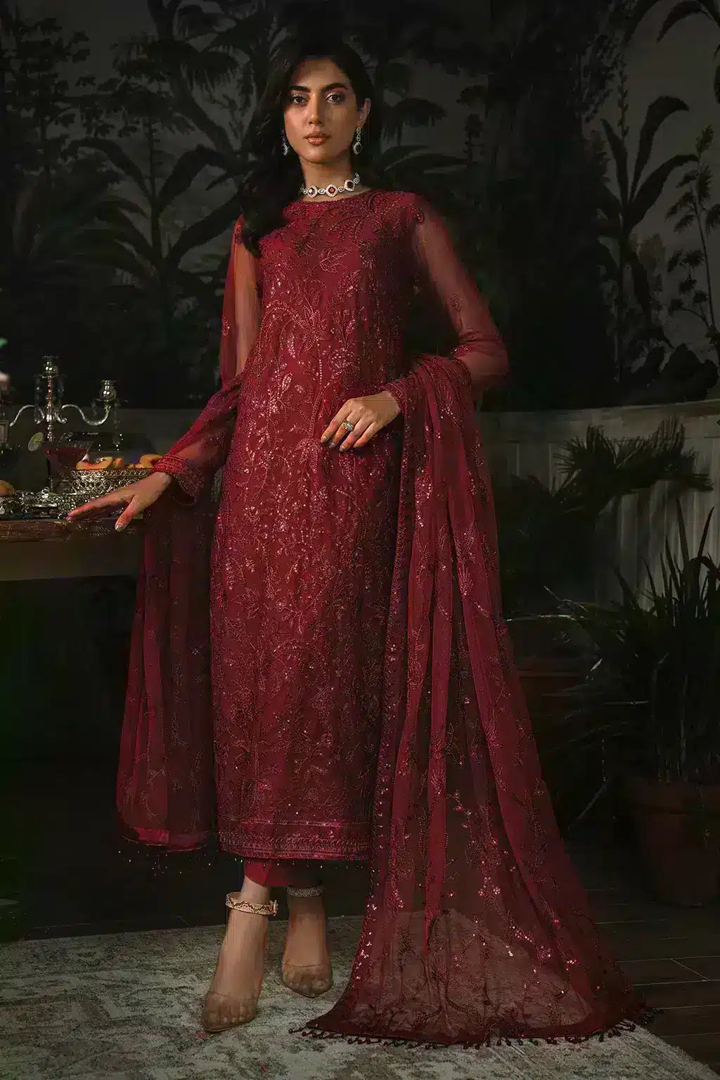 Zarif | LA ROSELLA Formals | ZLR 01 MARLENE